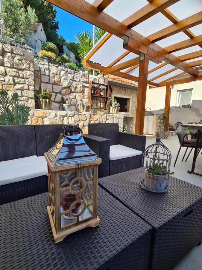 Apartman Roza 2 Ploce  Εξωτερικό φωτογραφία