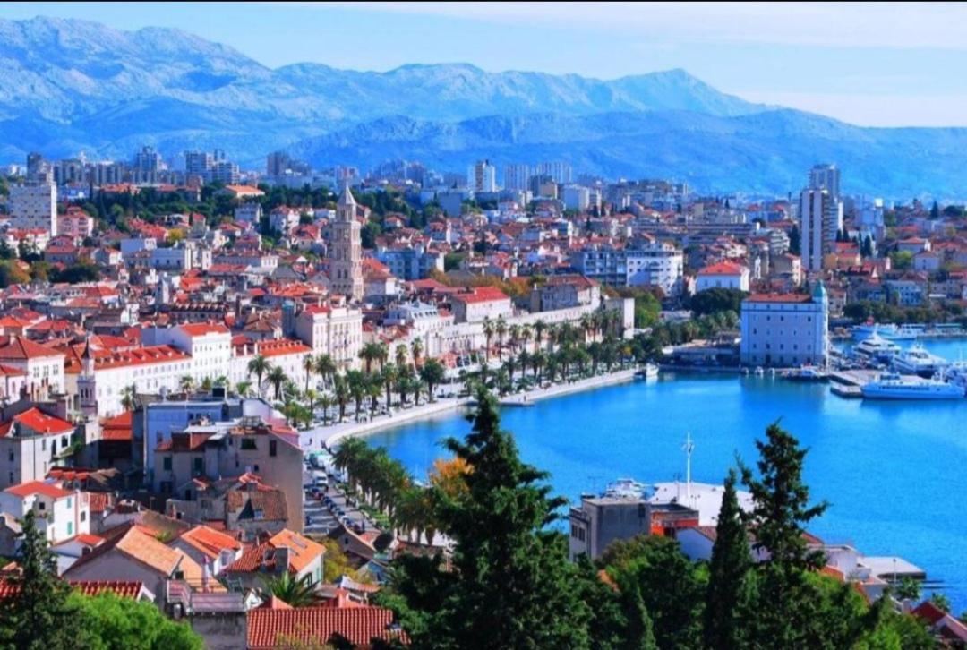 Apartman Roza 2 Ploce  Εξωτερικό φωτογραφία